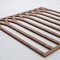 Ekena Millwork Large Cedar Park Decorative Fretwork Wood Wall Panels, Walnut, 23 3/8"W x 23 3/8"H x 3/8"T WALW24X24X0375CRPWA - alternate 3